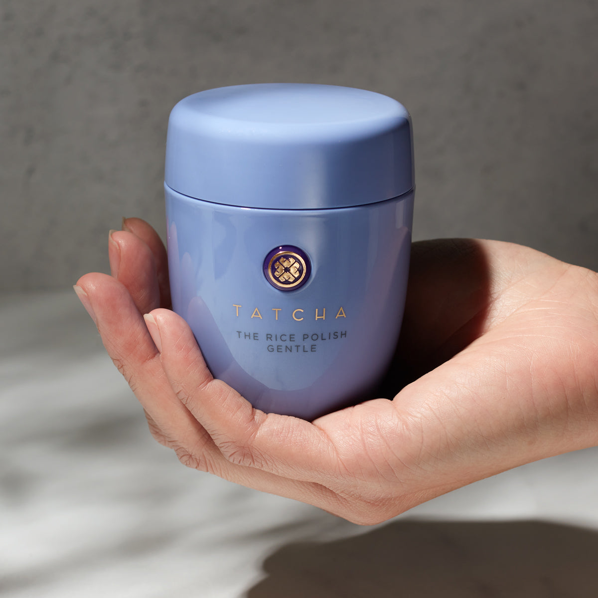 The Rice Polish: Gentle - Smart Routine Choice
