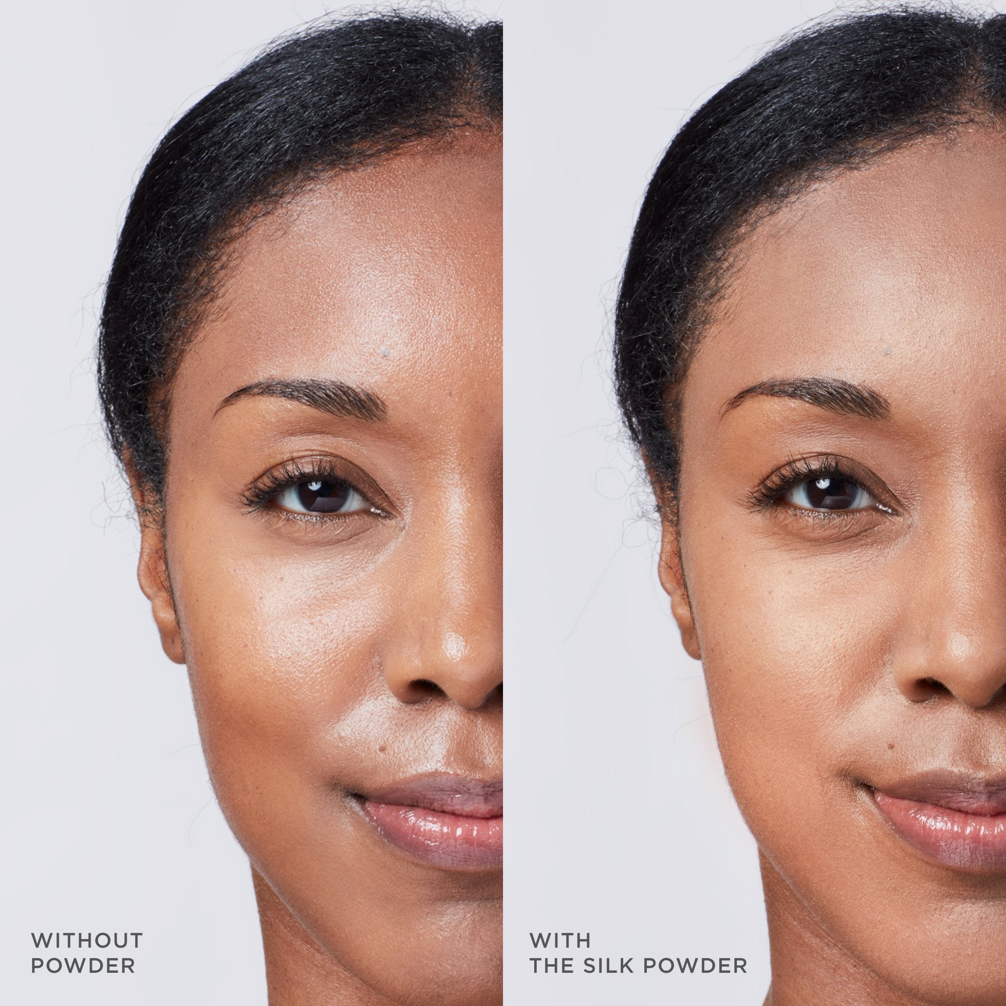 The Silk Powder - Smart Routine Choice