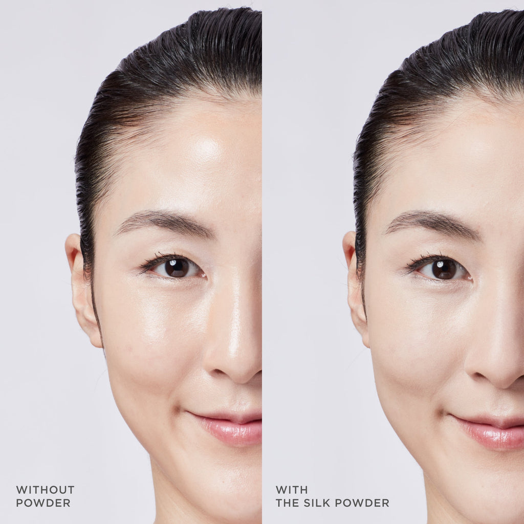 The Silk Powder - Smart Routine Choice