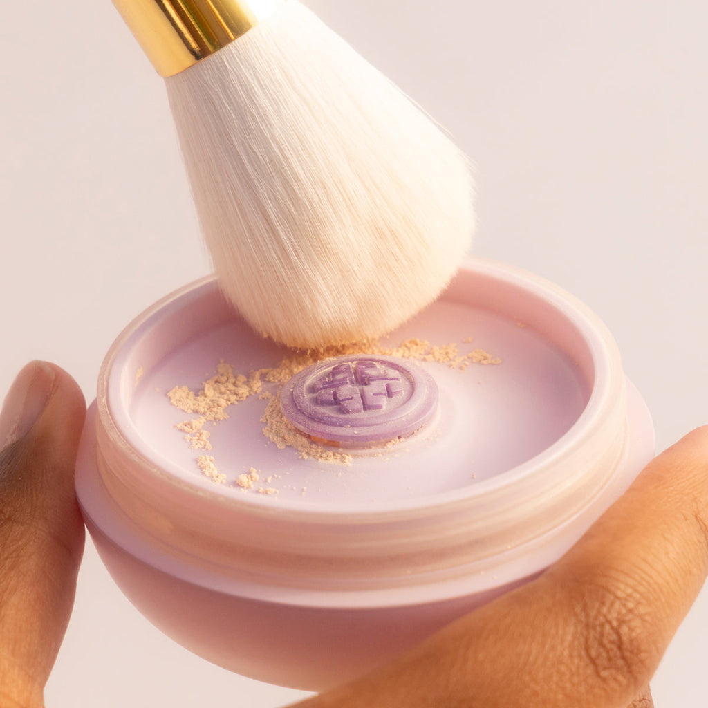 The Silk Powder - Smart Routine Choice