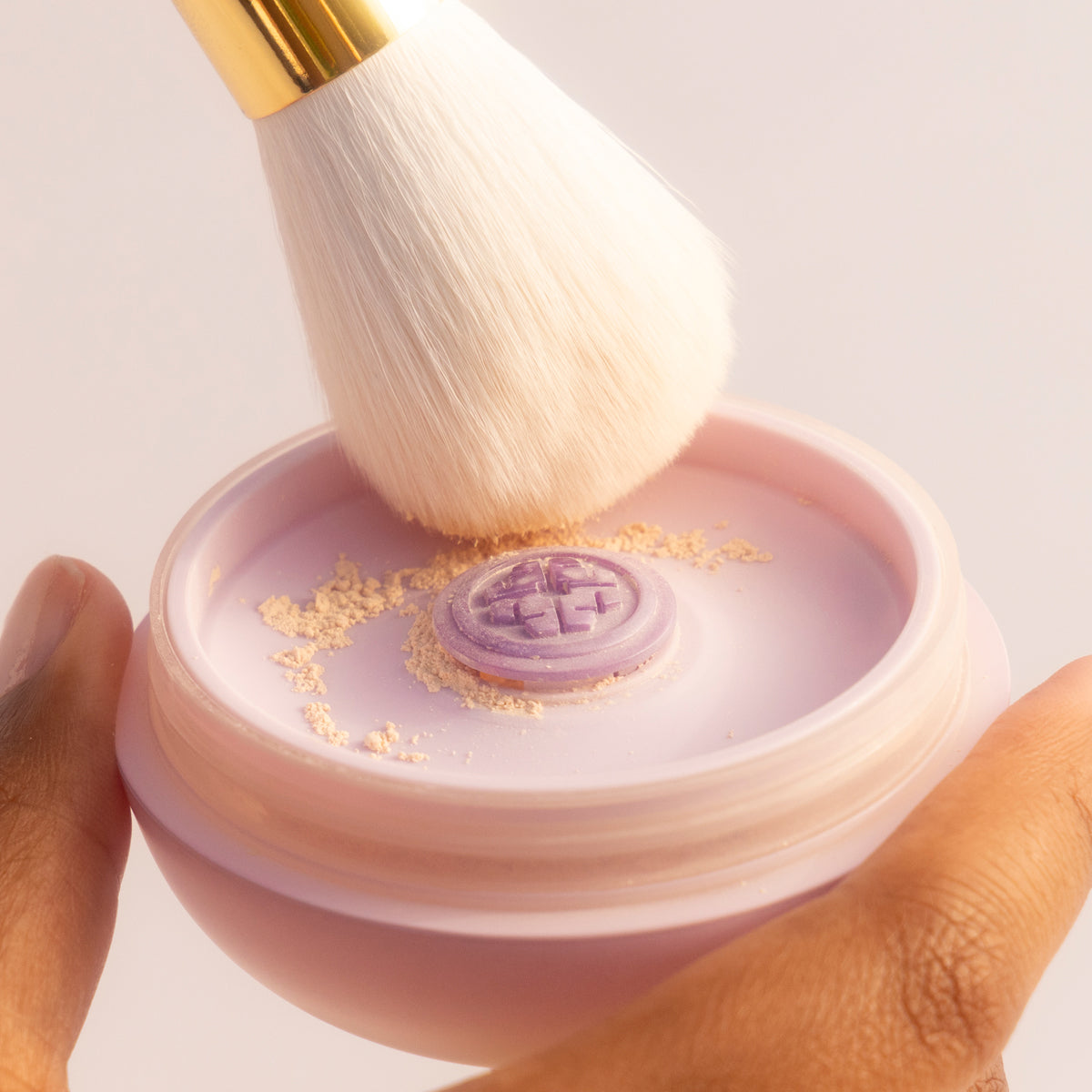 The Silk Powder - Smart Routine Choice