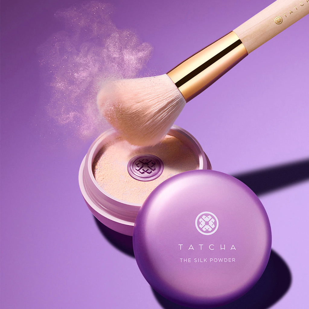 The Silk Powder - Smart Routine Choice