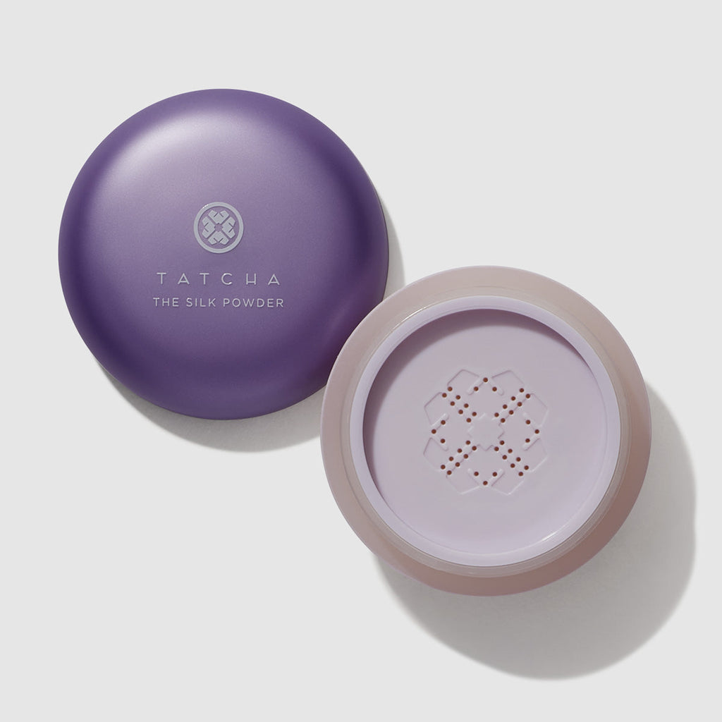 The Silk Powder - Smart Routine Choice