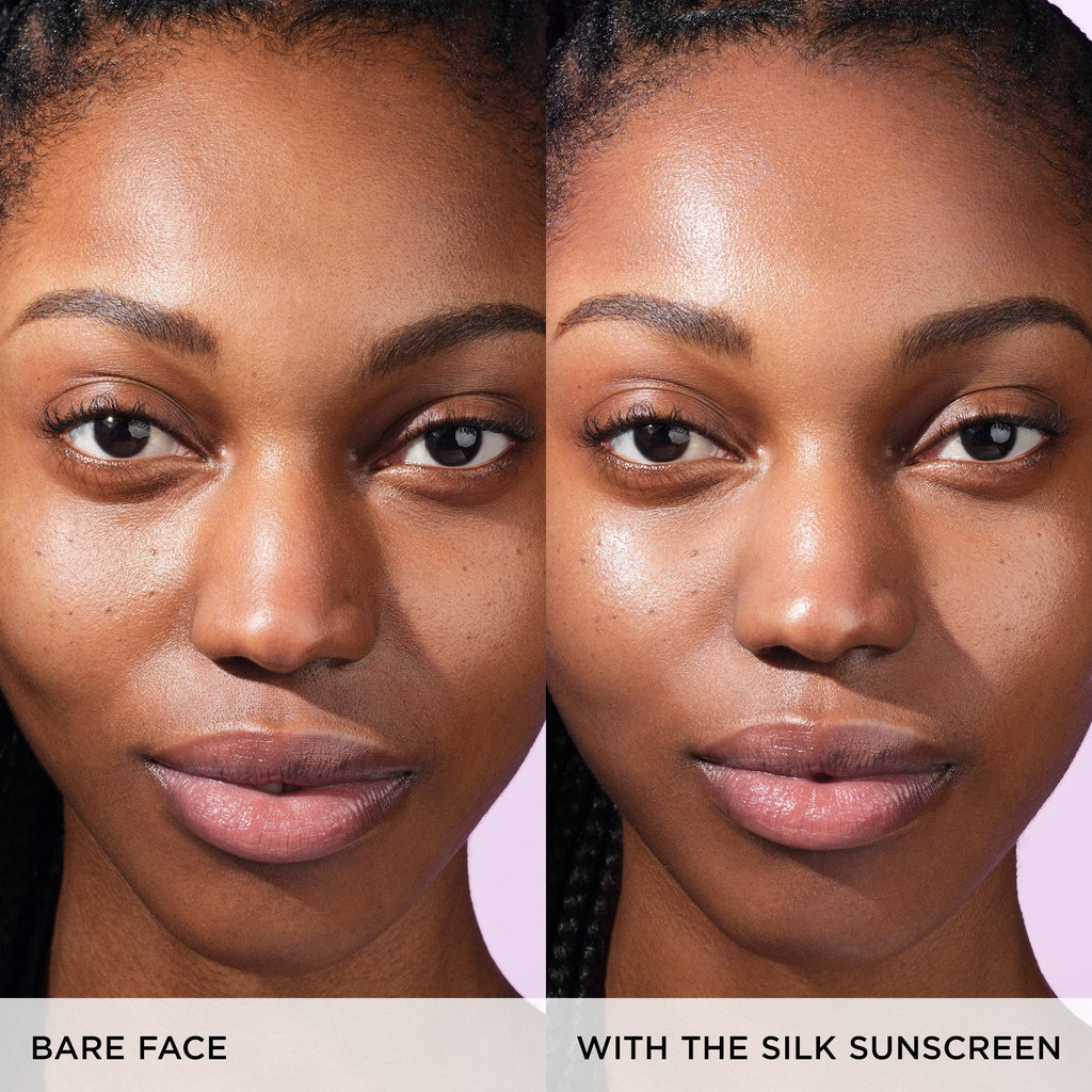 The Silk Sunscreen SPF 50 - Polished Daily Care