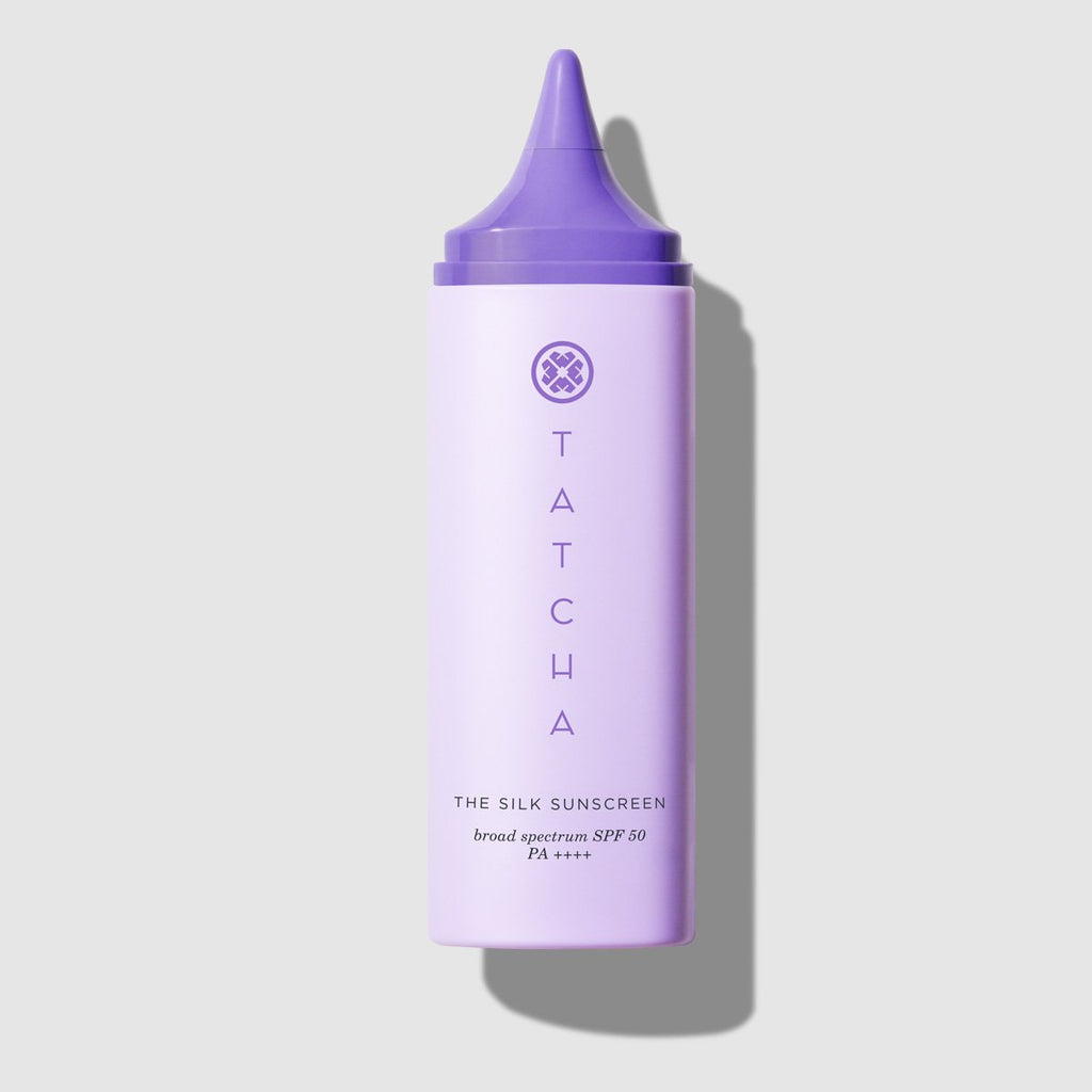 The Silk Sunscreen SPF 50 - Polished Daily Care
