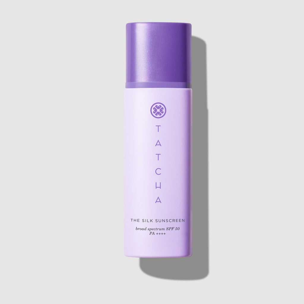 The Silk Sunscreen SPF 50 - Polished Daily Care