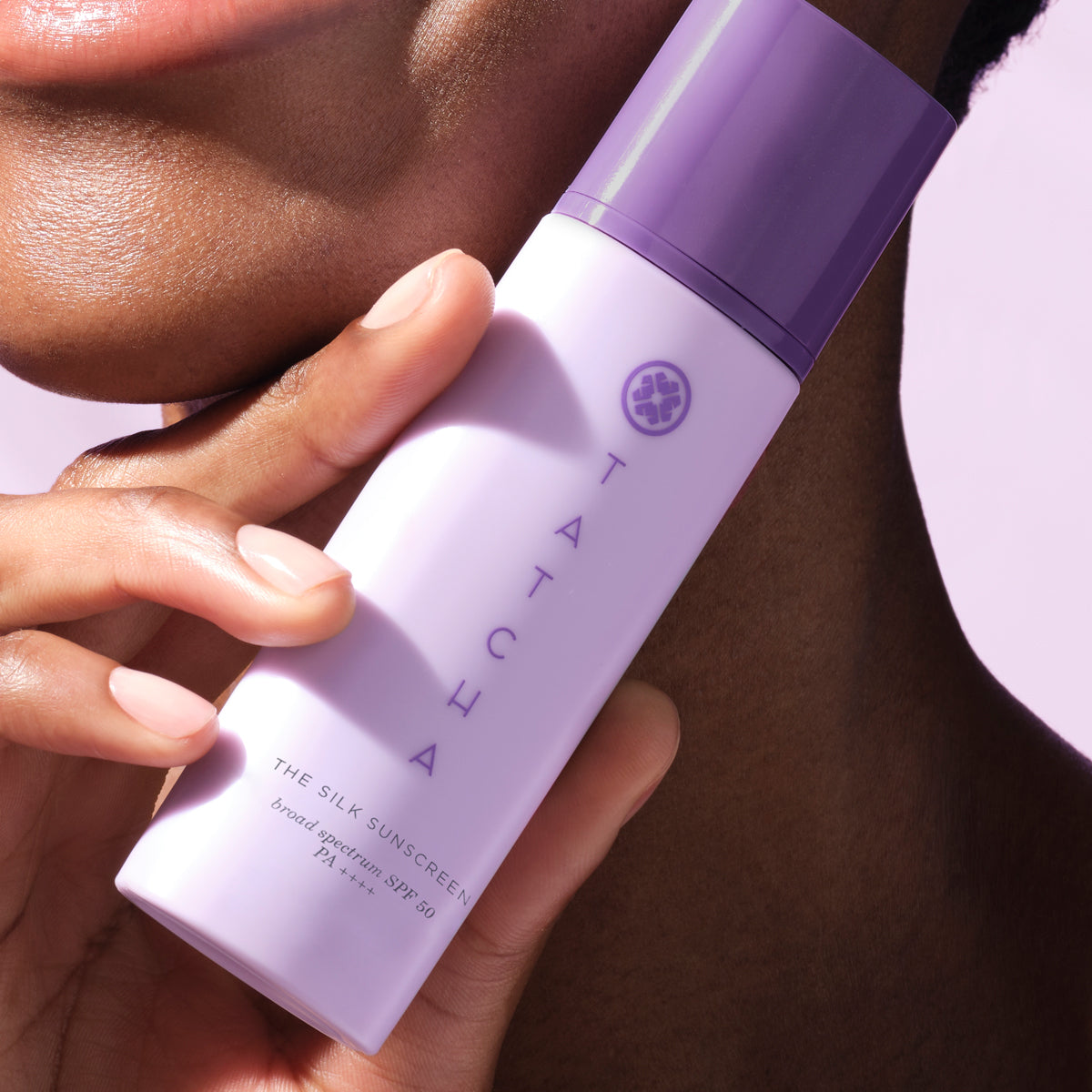 The Silk Sunscreen SPF 50 - Polished Daily Care