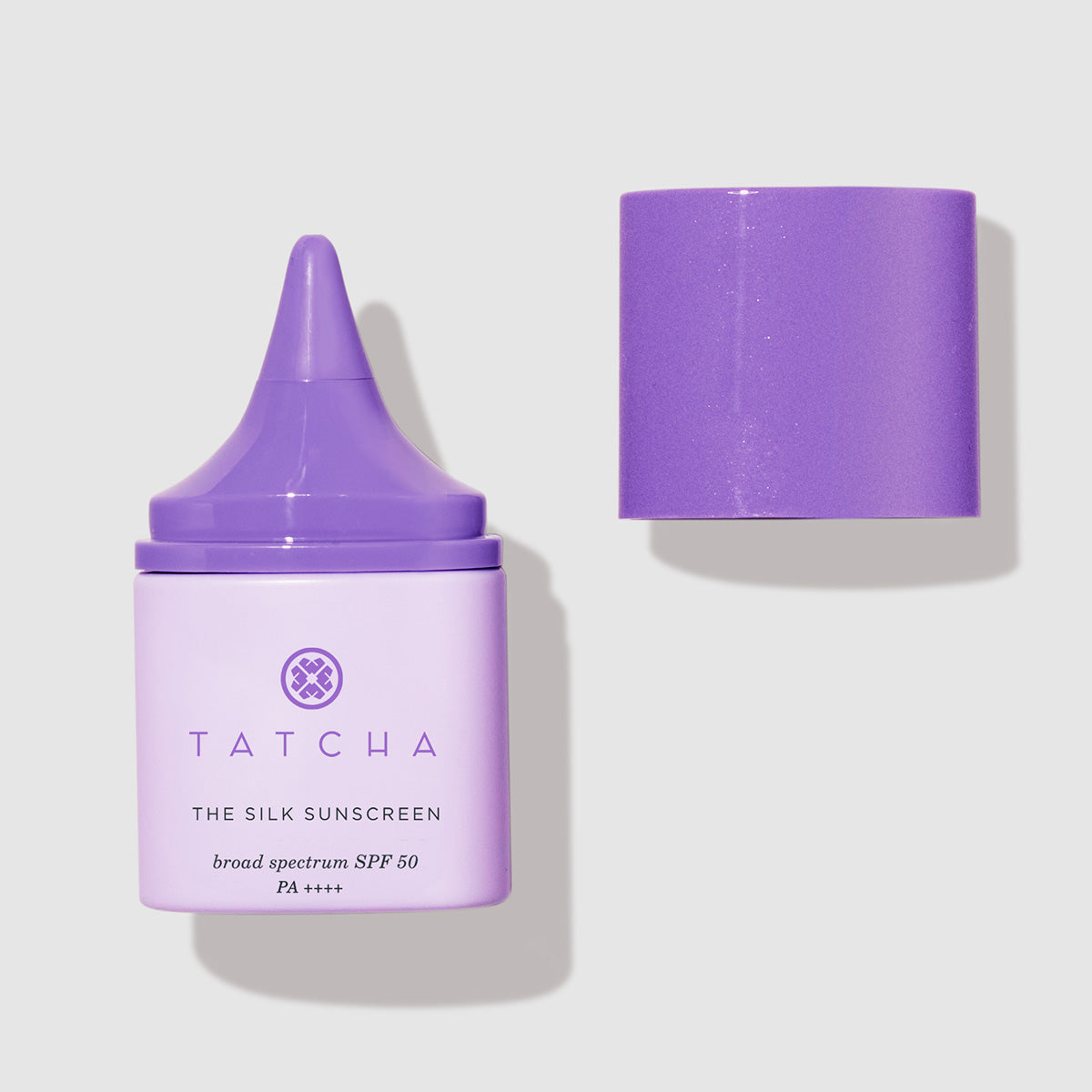 The Silk Sunscreen SPF 50 - Polished Daily Care
