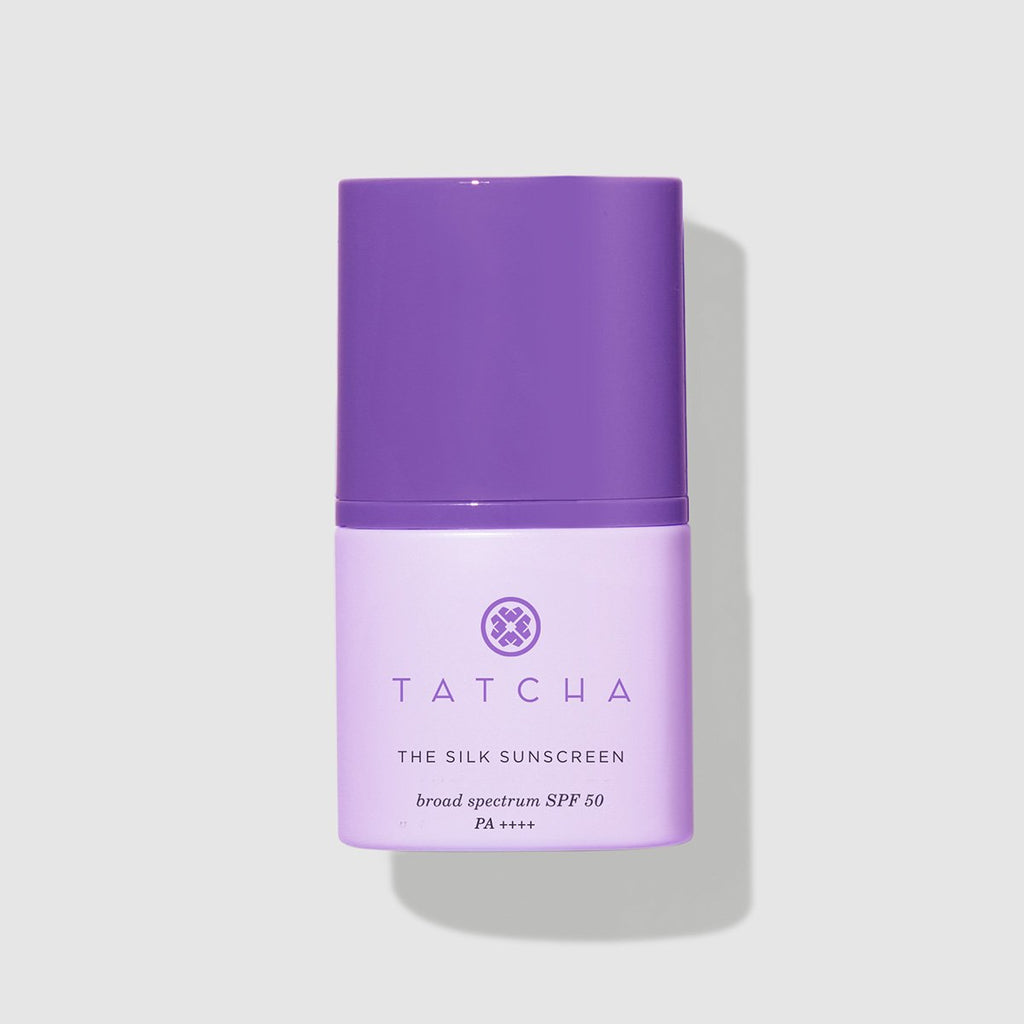 The Silk Sunscreen SPF 50 - Polished Daily Care