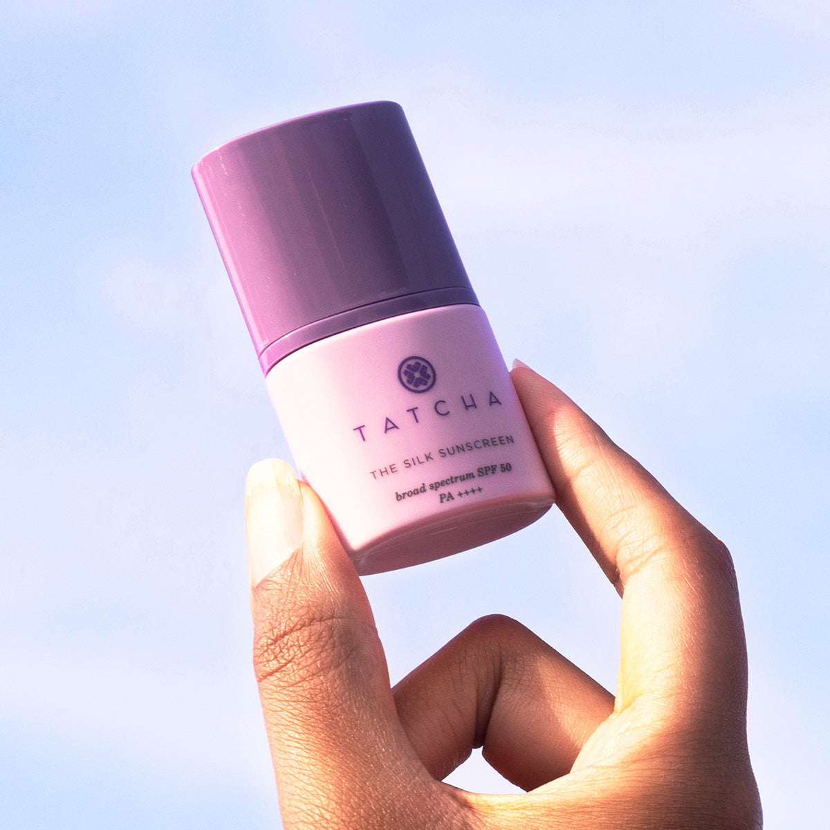 The Silk Sunscreen SPF 50 - Polished Daily Care