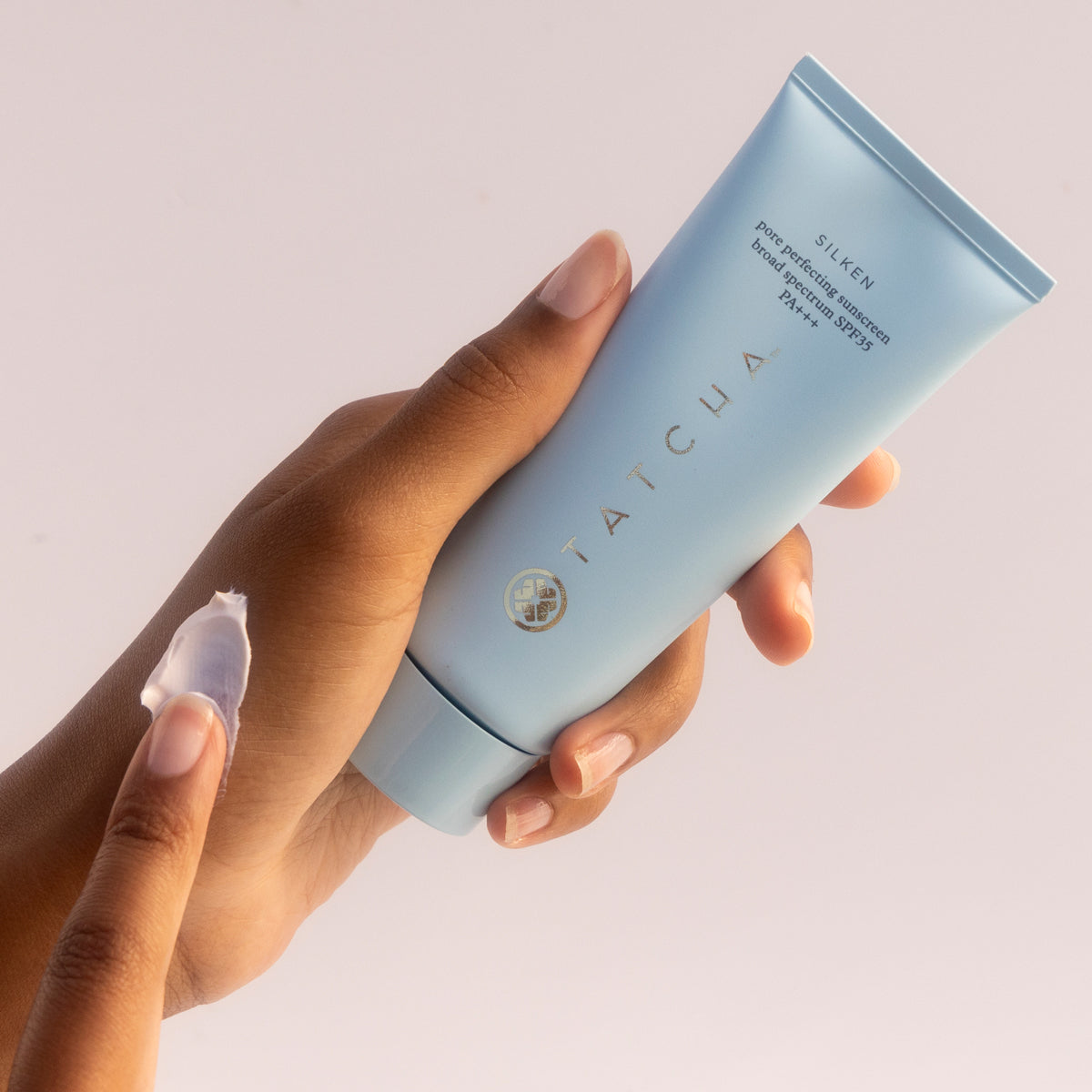 Silken Sunscreen SPF 35 - Polished Daily Care