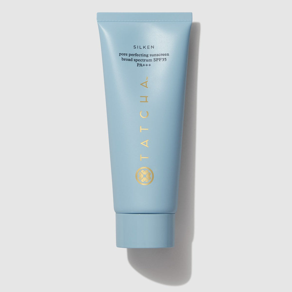 Silken Sunscreen SPF 35 - Polished Daily Care