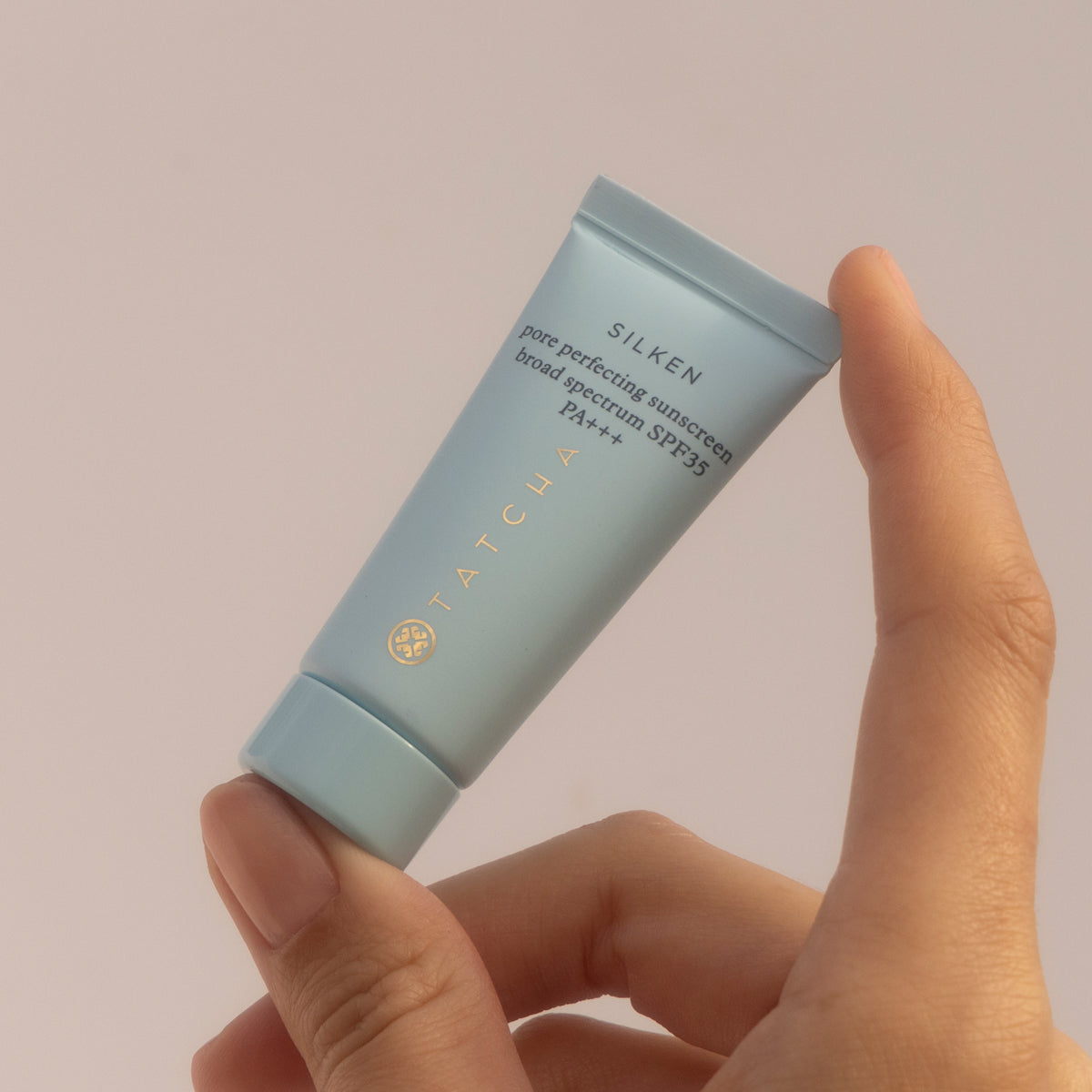 Silken Sunscreen SPF 35 - Polished Daily Care