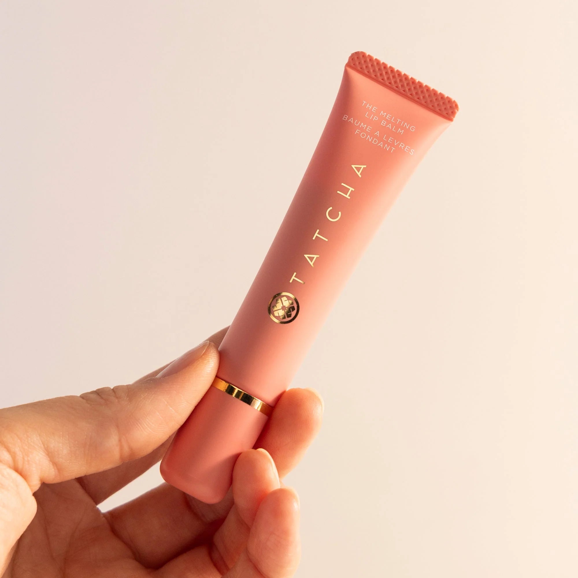 The Melting Lip Balm - Polished Daily Care
