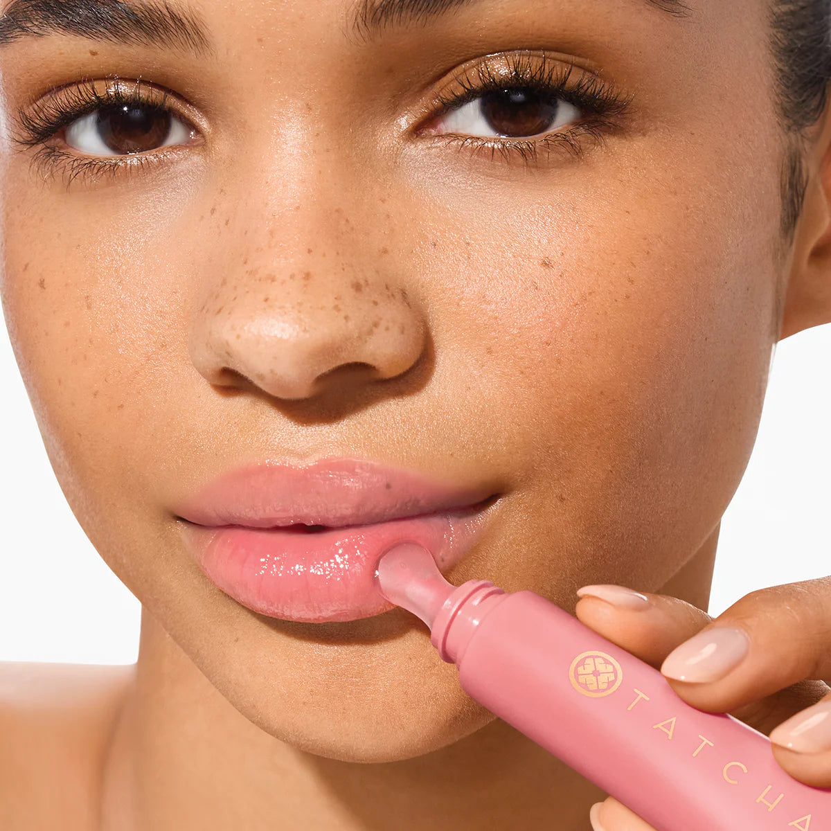The Melting Lip Balm - Polished Daily Care