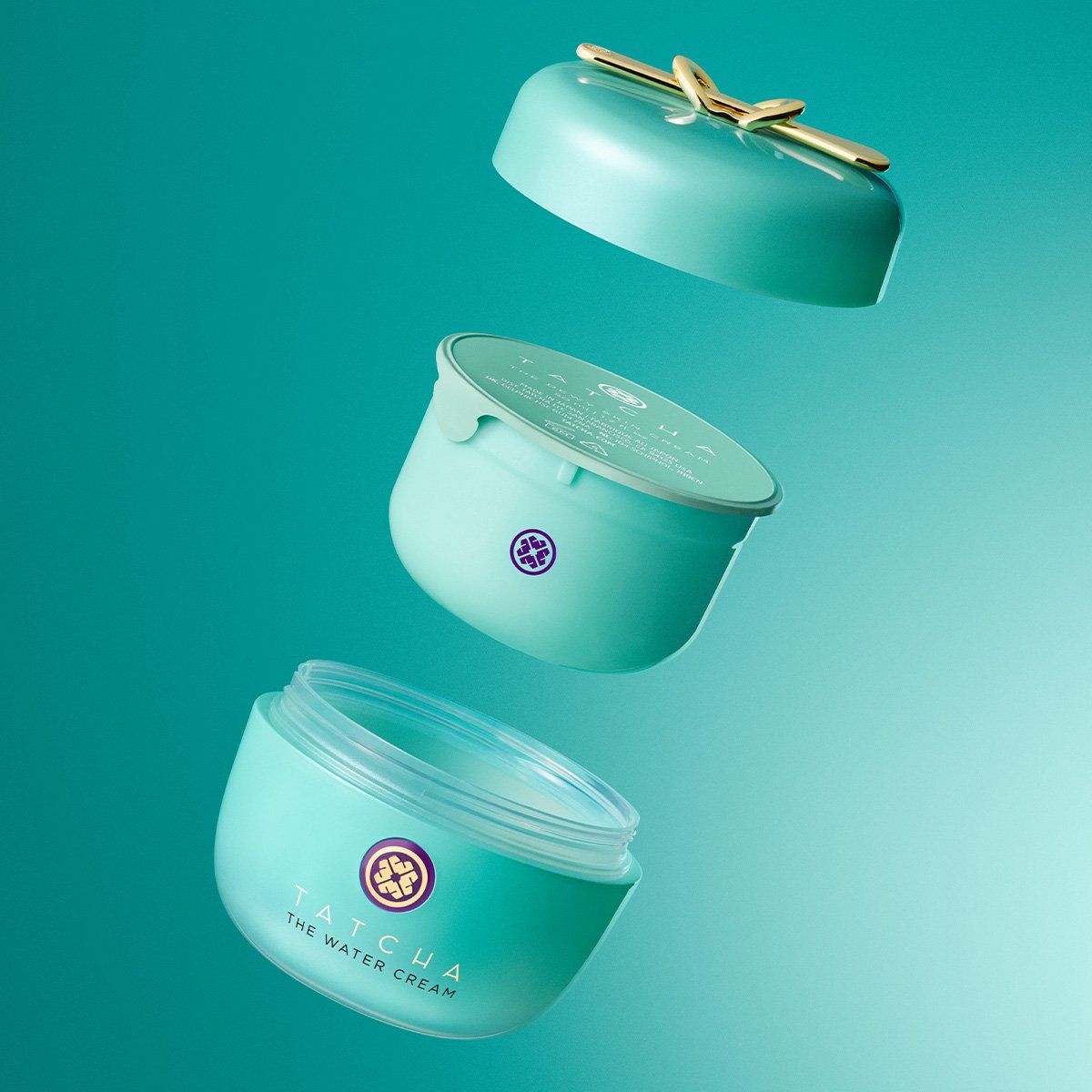 The Water Cream - Polished Daily Care