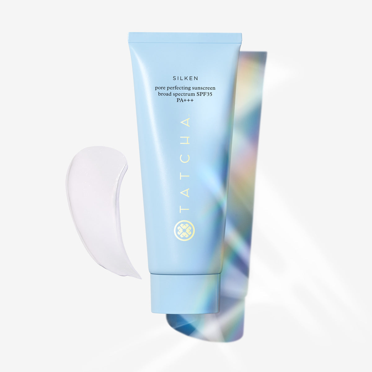 Silken Sunscreen SPF 35 - Polished Daily Care
